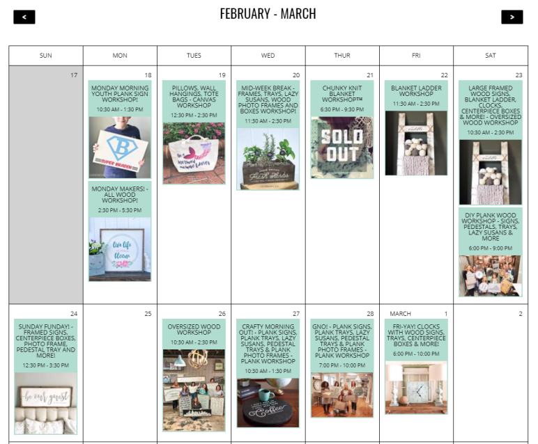 Choosing the Best Wordpress Calendar For Your Website | Event Espresso