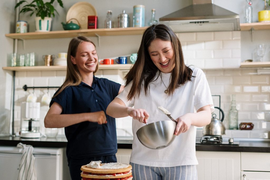 how to start an online cooking class