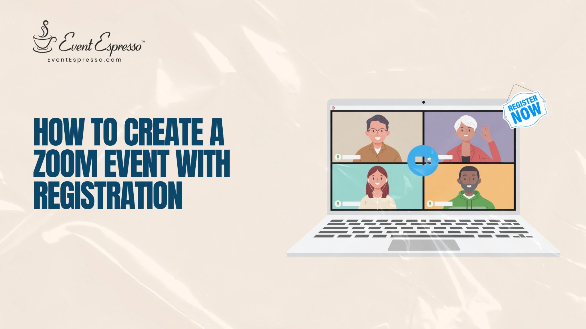 How to Create a Zoom Event with Registration Event Espresso