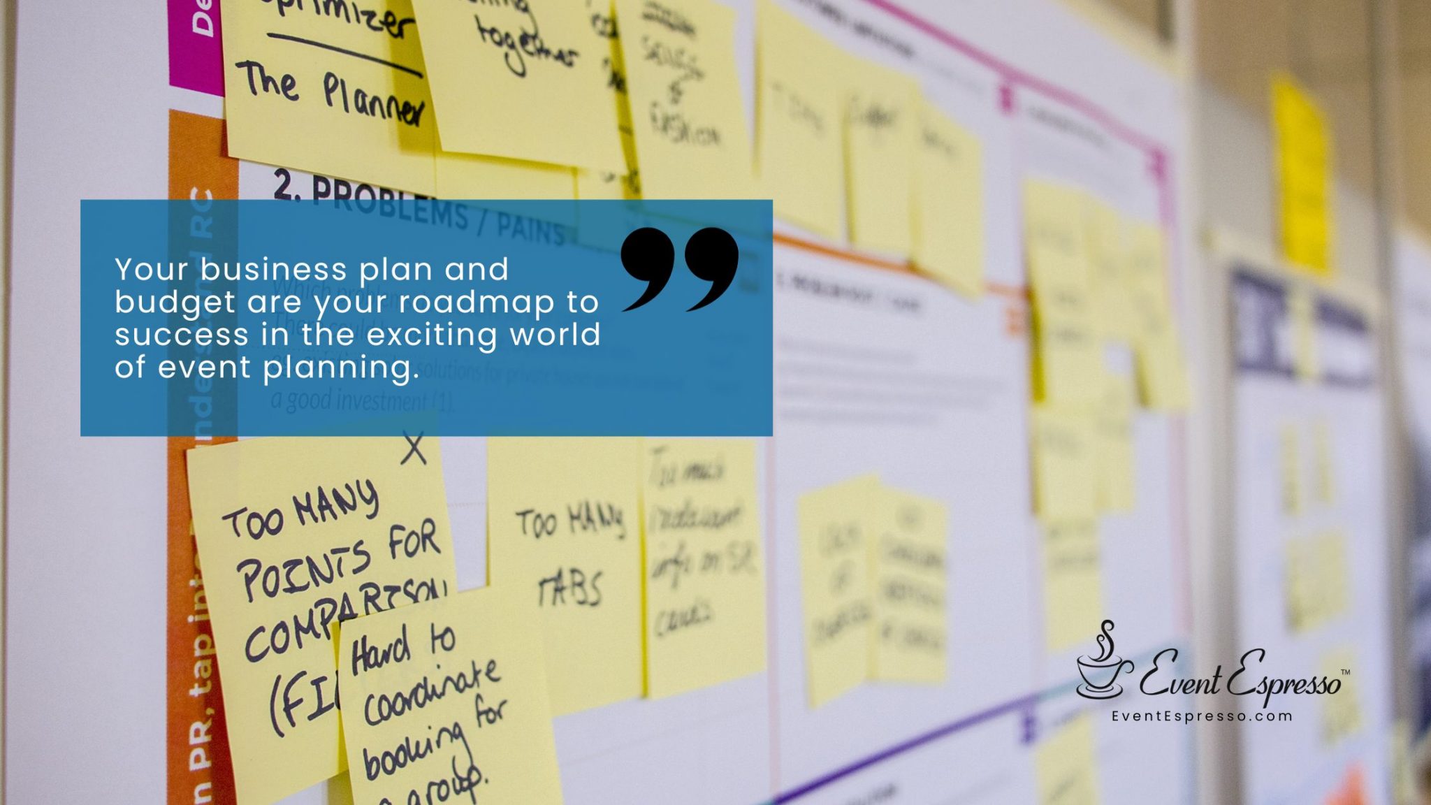 How to Start an Event Planning Business in 2024 Event Espresso