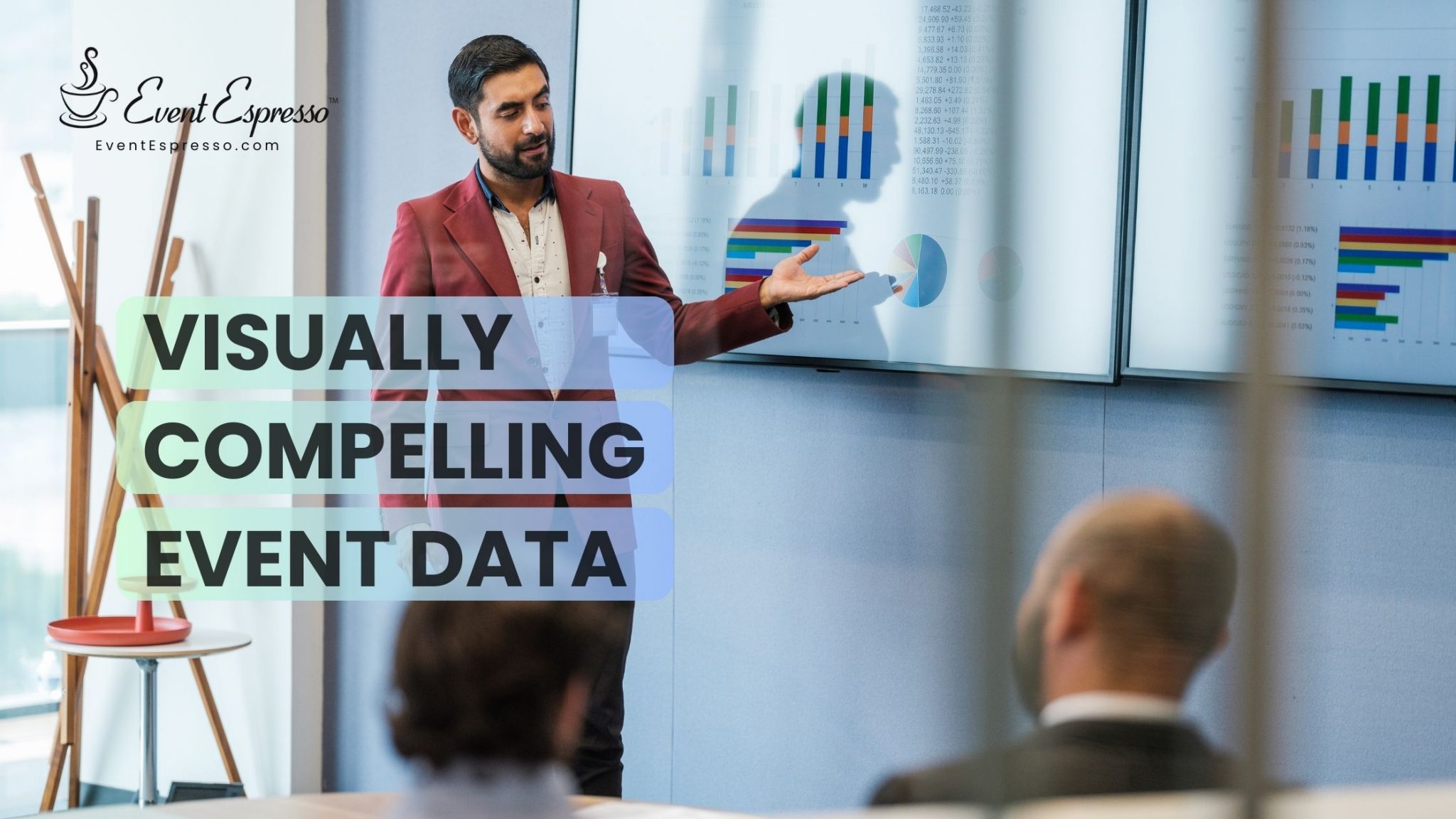 How To Present Event Data In A Visually Compelling Way | Event Espresso